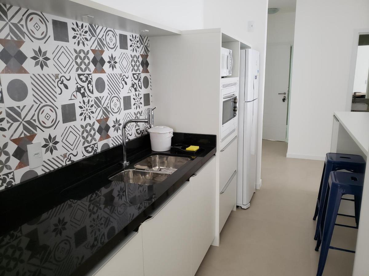 Apartamento Em Frente A Praia Do Campeche Florianópolis Exteriér fotografie